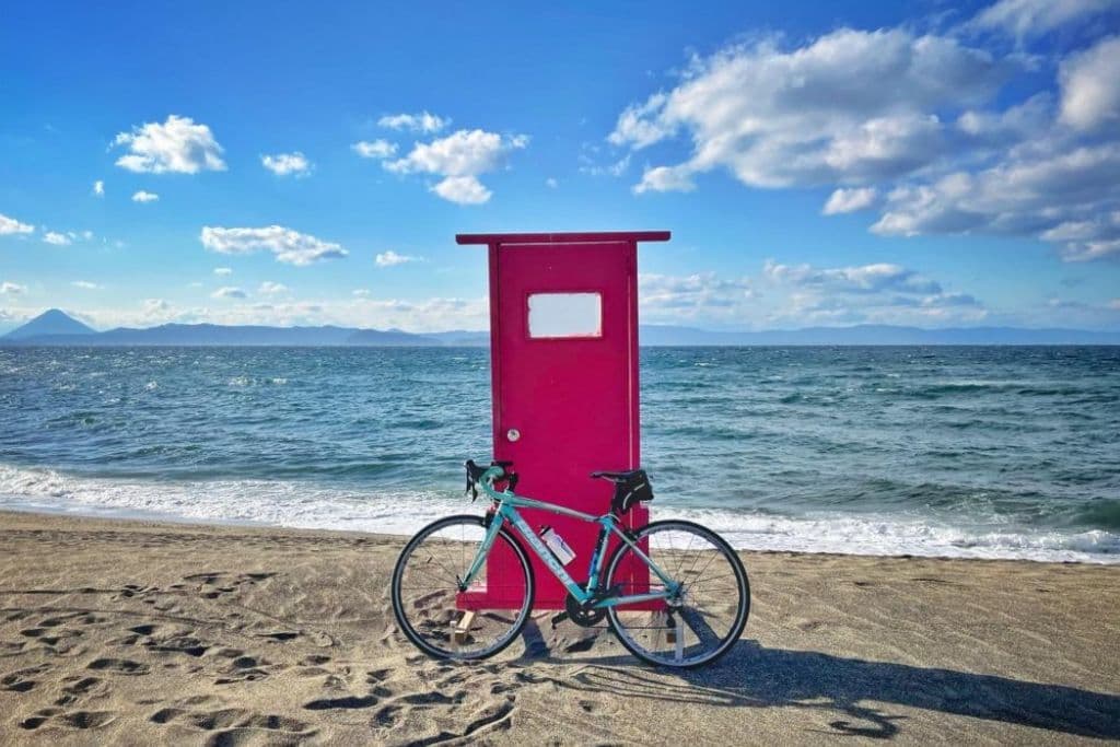 神川キャンプ場